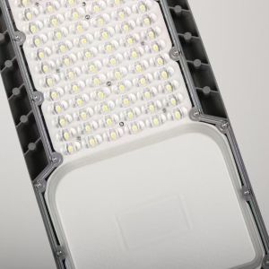 Customized Colors IP65 LED Street Light Casing PF0.95