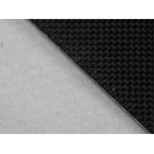 Compressive strength Plain Glossy Carbon fiber Plate 3.0mm with 3K Carbon