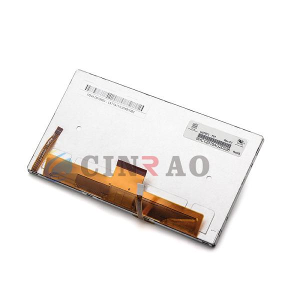 Automotive 7 Inch 800*480 G070Y3-T01 TFT LCD Module