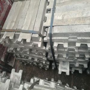 China SYL Aluminum Metal Ingot 6000 Series High Purity Sample Avaliable on sale