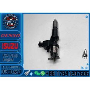 High Quality Common Rail Injector 0950006271 8976102541 095000-6271