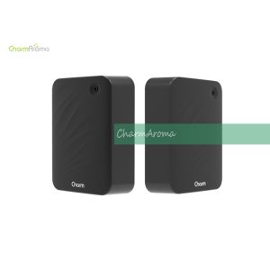 Cheap High Efficiency Hotel Scent Diffuser Auto Lockable With Inner Quiet Fan for sale