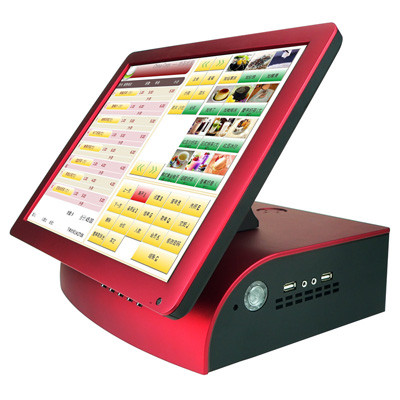 Quality Fashionable Pos Touch All In One Terminal For Restaurant / Bar / Pub wholesale