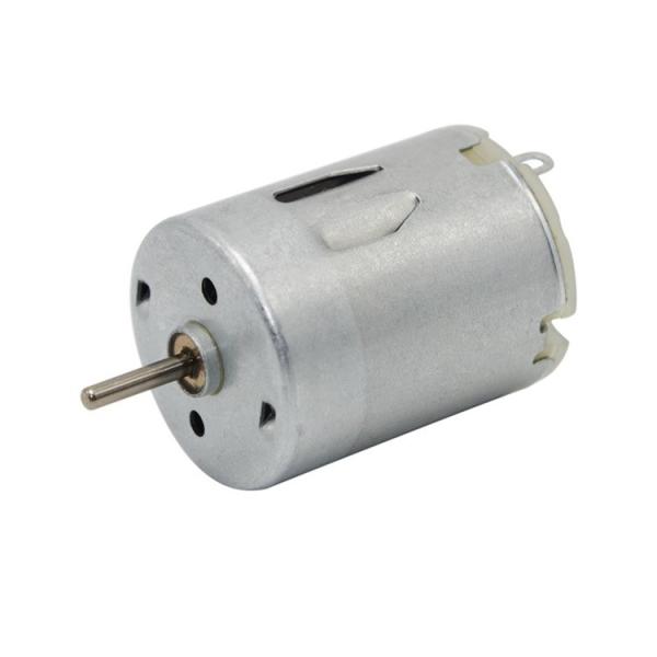 Quality 5v 6v 12v Mini DC Motor RC 280 24mm Diameter With Oil Impregnated Bearing wholesale