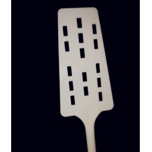 Plastic Beer Stirring Paddle Eco Friendly Smooth Surface With Customized Logo