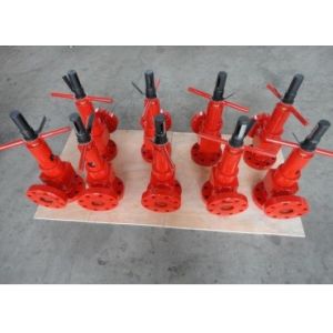 API 6A /Wellhead/valve/Choke Valve