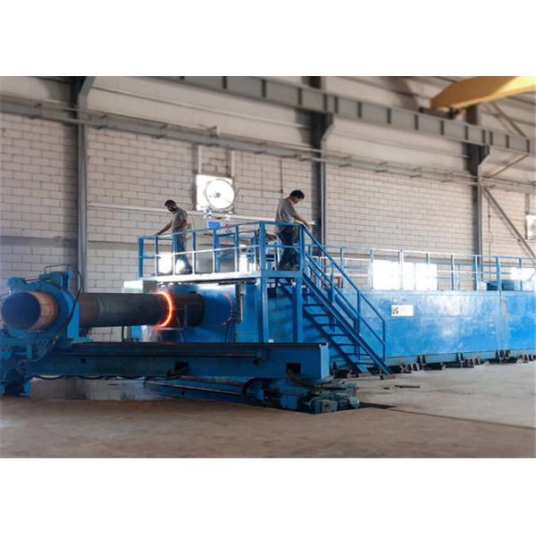 Quality PLC Operated 110KW Pipe Bending Machine Diameter 325mm wholesale
