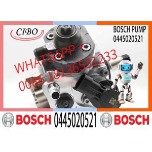 Fuel Injection Pump CP4 0445020520 Diesel Fuel Injection Common Rail Pump