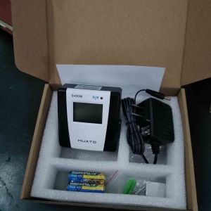 Cold Storage Zigbee Temperature And Humidity Data Logger High Accuracy S400W