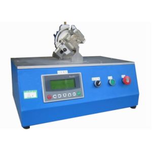 China AS/NZS3112 JISC8303-1993 PLC Control Plug Pin Bending Tester on sale