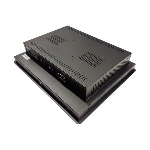 15 Inch 1024x768 Industrial LCD All In One Panel PC With 12MP Camera