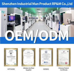 High Precision Plastic 3D Printing Service with ±0.1mm Tolerance and 0.1mm