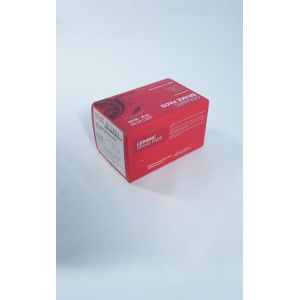 China Lexus Ceramic Brake Pad Set w/ Hardware Front and Rear 5 Pounds on sale