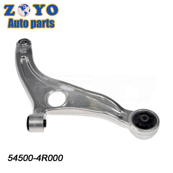 Nature Rubber Bushing Front Axle Lower Control Arm for KIA Optima HYUNDAI SONATA 2010-
