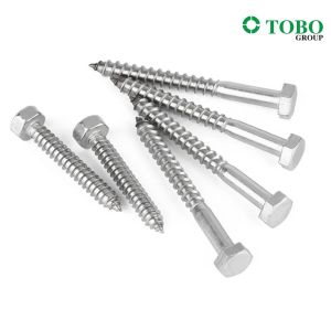 ASTM A420 Thread Pitch HEX Nut Screws - Suitable for Industrial Applications