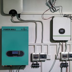 Lifepo4 Storage Lithium Ion Powerwall 200Ah 48V Off Grid Backup Lithium Battery