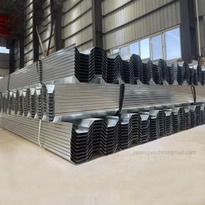 Hot Gavalnized Greenhouse Rain Gutter For Heavy Rain