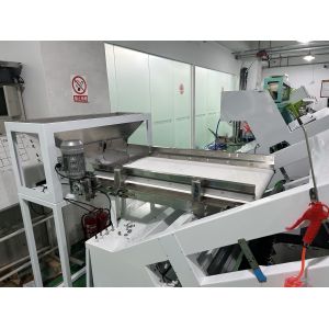 WENYAO 600mm Width Belt Color Sorter Optical Coffee Cherry BlueBerry Color