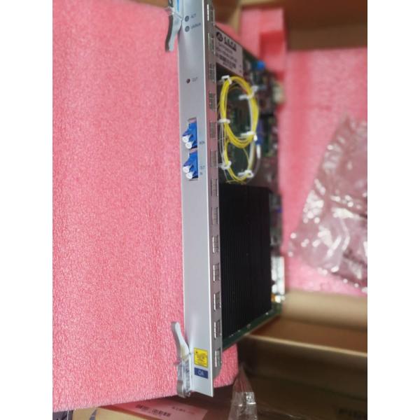 Optical Preamplification Fiber Optic Equipment Low Valid Noise Figure High Power