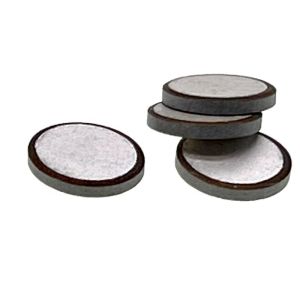 13mm PTC Heating Chip 6-12 Ohm 150C Ceramic Element