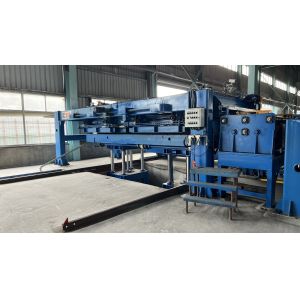 High Productivity Uncoiling Leveling and Shearing Machine for Steel Sheet