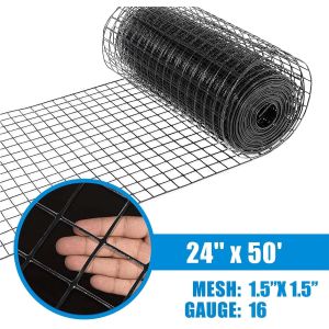 PVC Welded Wire Mesh From Anping Pvc Coated Welded Wire Mesh