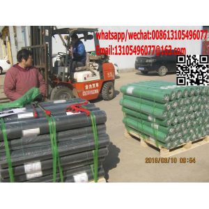heavy duty weed barrier fabric /weed control woven fabric/pp woven silt fence