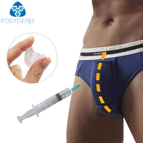 Quality Injection 10ml Hyaluronic Acid Dermal Filler Male Genital Enlargement wholesale
