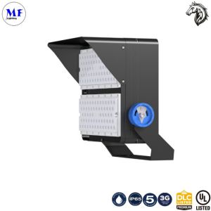 High Power IP65 LED Flood Light With 200W-1800W High Mast For Airport Railway