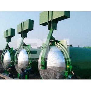 Automatic Fly Ash AAC Block Manufacturing Machine With High Output