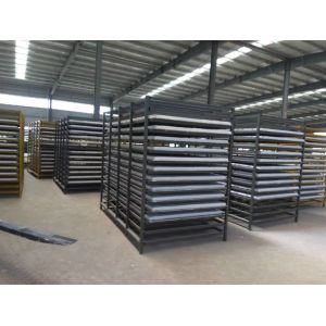 XPS Cement And Mgo Sandwich Panel Machine Fireproof Wall Panel Making