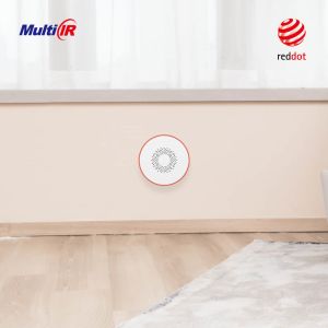 DC 5V Zigbee Siren Home Assistant 2.4GHz Tuya Smart Life Easy Installation