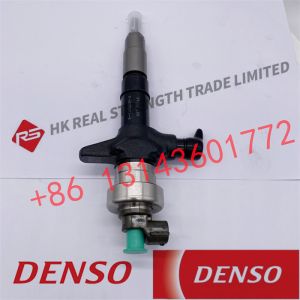 For ISUZU D-max 4JJ1 Diesel Fuel Injector 8974350290 8-97435029-0 095000-9960