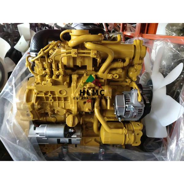 Quality 380-1781 C2.6 Complete Engine Assy C2.6 Machinery Engines C2.6-DI-T Diesel Engine Motor wholesale