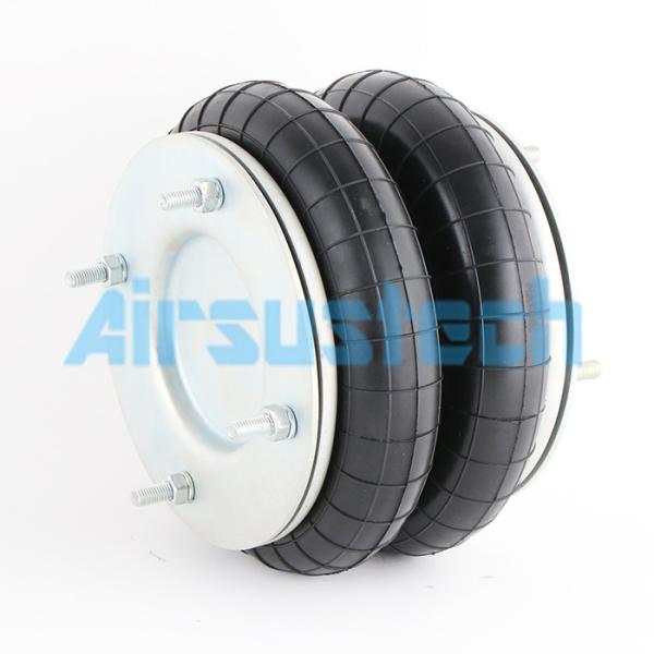 Quality AIRSUSTECH 10X2 Gas Filled Air Shock Absorber Replace FD 210-22 DS Contitech Air Spring wholesale