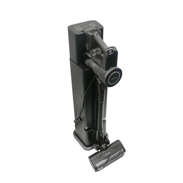 Quality Self Empty Dustbin Stick Vacuum Cleaner 28kpa wholesale