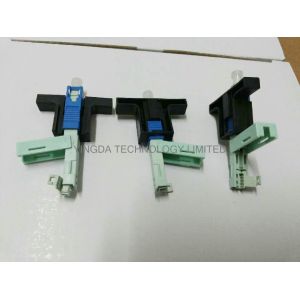 Mountable Fiber Optical Field Installable Connector ( FMC ) , SC Connector With