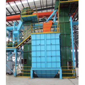 OEM V Method Foundry Production Line , Thermoplastic Vacuum Forming Process