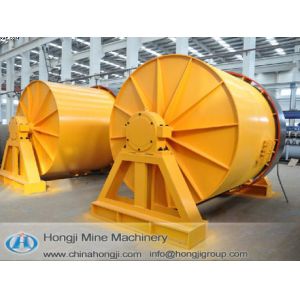 China Ball mill with ISO9001-2000 manufacturer of China on sale