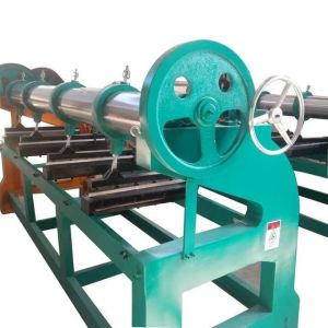 Four Link Slotter Cutting Angle Corner Carton Box Making Machine for Quick Production