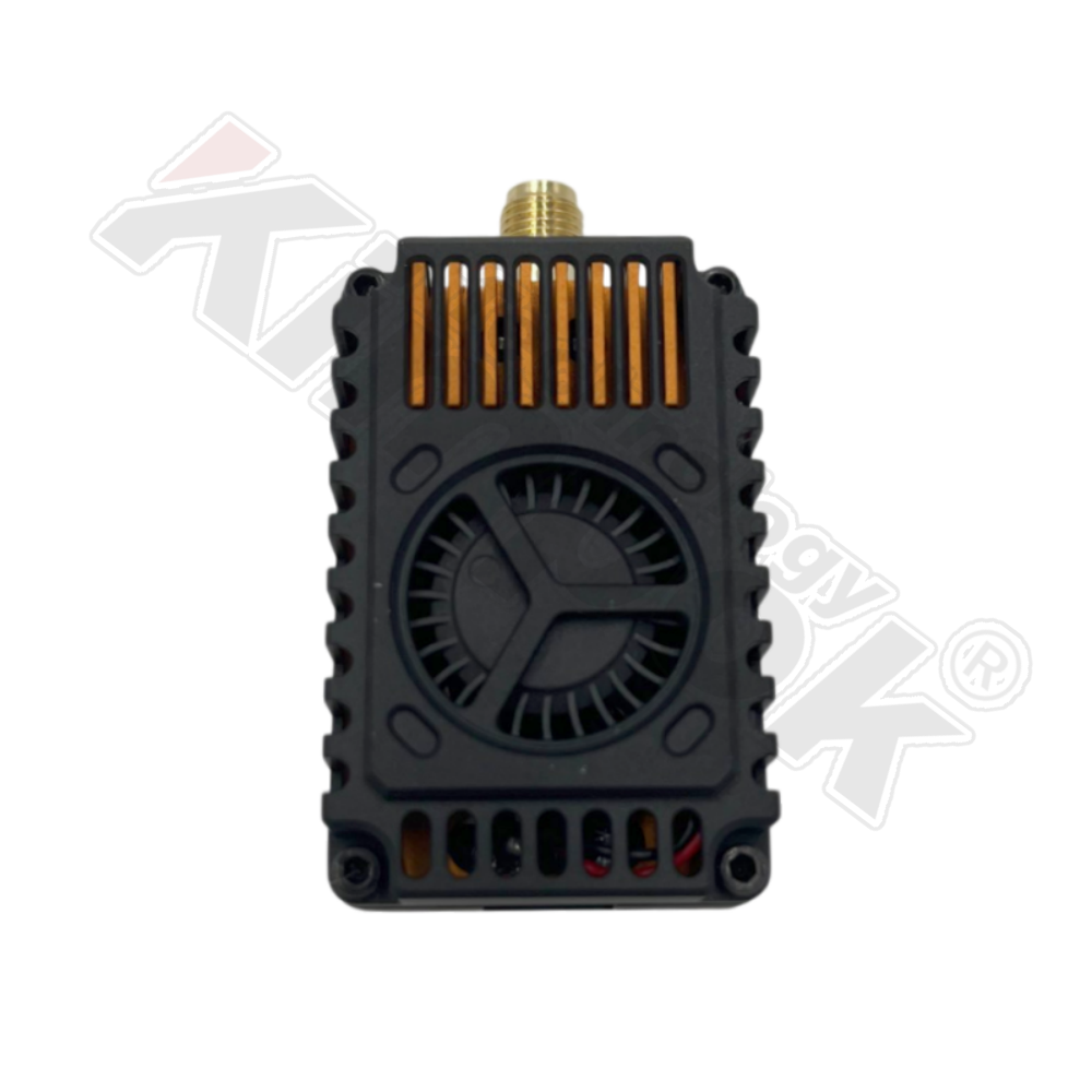 China 1.7Ghz 4W UAV VTX FPV Video Transmitter 16CH 25mW 2000mW 4000mW VTX for RC Drone on sale