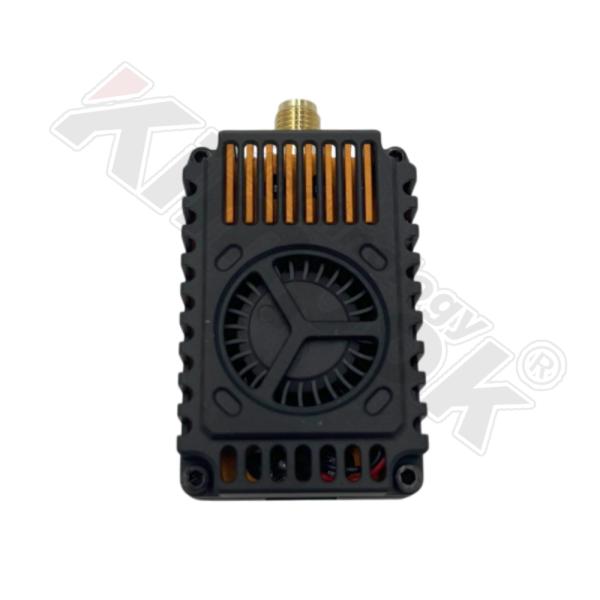 Quality 1.7Ghz 4W UAV VTX FPV Video Transmitter 16CH 25mW 2000mW 4000mW VTX for RC Drone wholesale