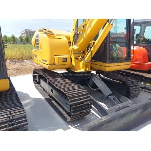 2016 Komatsu PC60 Used Excavator Hydraulic Excavator Crawler original Hydraulic