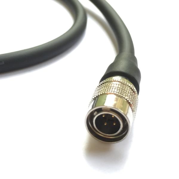ANTON BAUER D-Tap Female to 4pin Hirose Male Power Cable for Audio Root eSMART