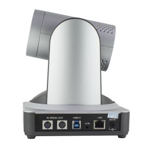 1080P60 Video Conference PTZ IP Camera with 12x Zoom for Surveillance and USB3.0