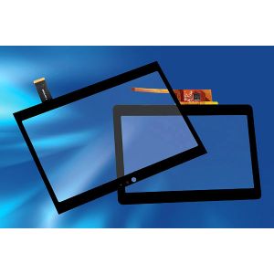 Multi Touch 13.3 Inch Standard Custom Projected Capacitive Resistive Touch Panel