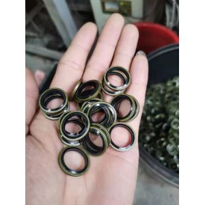 NBR Gasket Seal Combination Gasket Washer Seal Thrust Washer