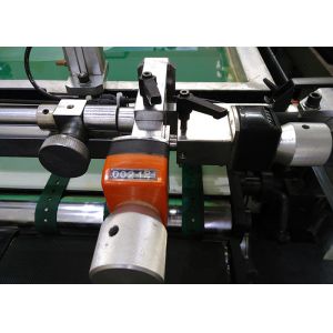 Professional Automatic Screen Printing Machine , Cylinder Silk Screen Printing