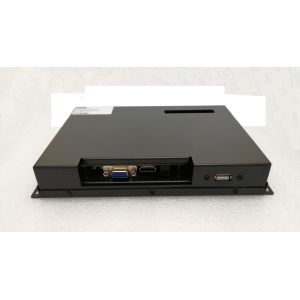 4/3 High Limunance Open Frame Touch Monitor 8 Inch With Anti-Vandal