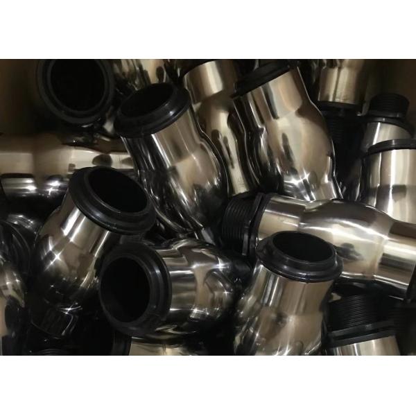 Quality Head Dancing Fountain Nozzles Stainless Steel Frothy Jet For Music Fountain, Pond Fountain wholesale